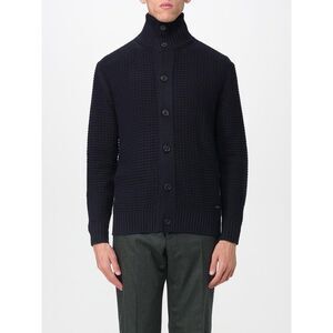 Brooksfield Sweater Men Navy